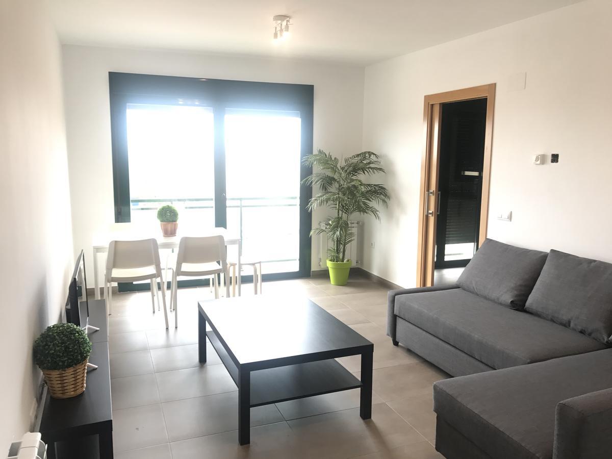 Apartamentos Deluxe Benicasim Benicàssim Buitenkant foto
