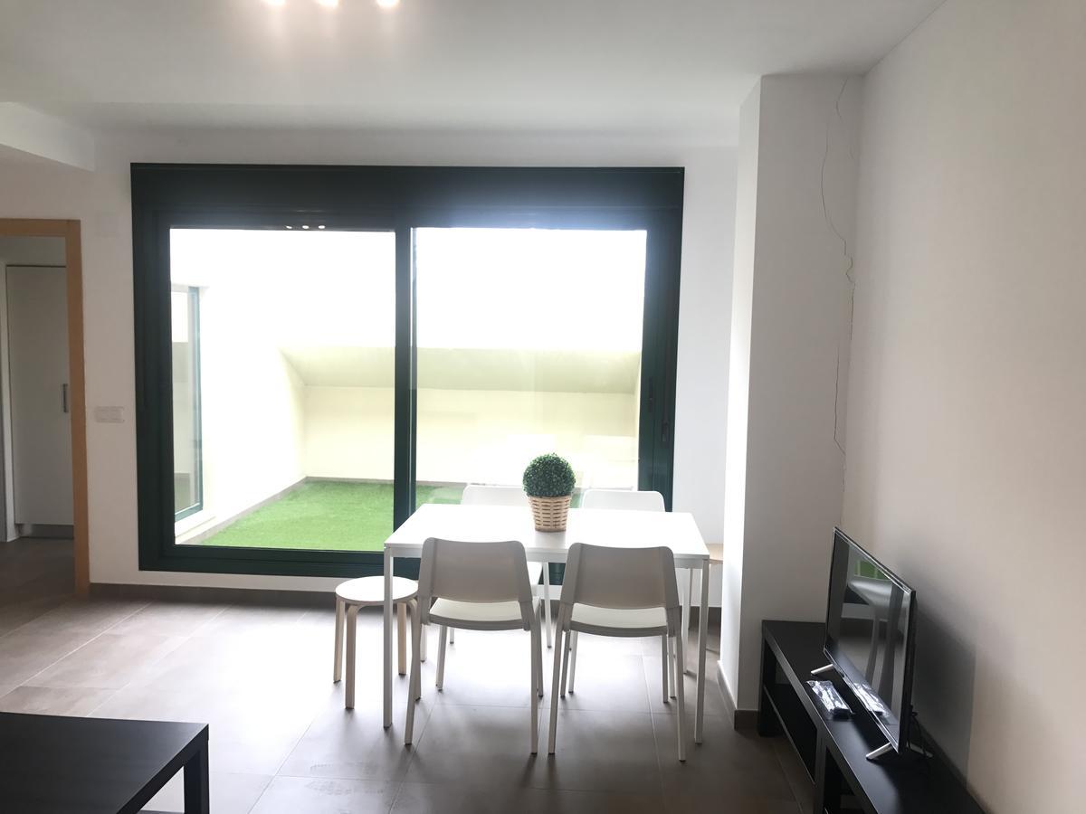 Apartamentos Deluxe Benicasim Benicàssim Buitenkant foto