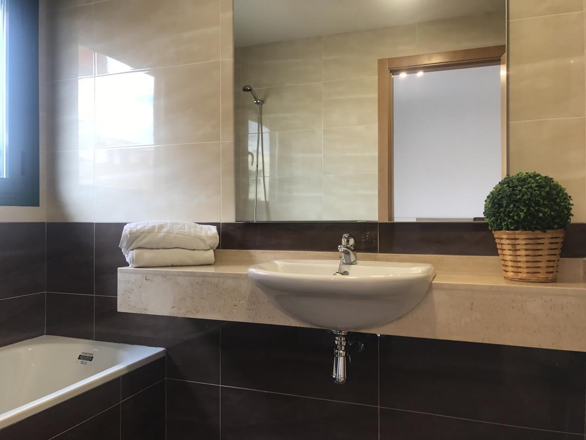 Apartamentos Deluxe Benicasim Benicàssim Buitenkant foto