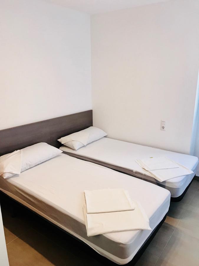 Apartamentos Deluxe Benicasim Benicàssim Buitenkant foto