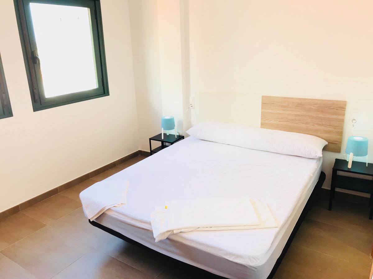 Apartamentos Deluxe Benicasim Benicàssim Buitenkant foto