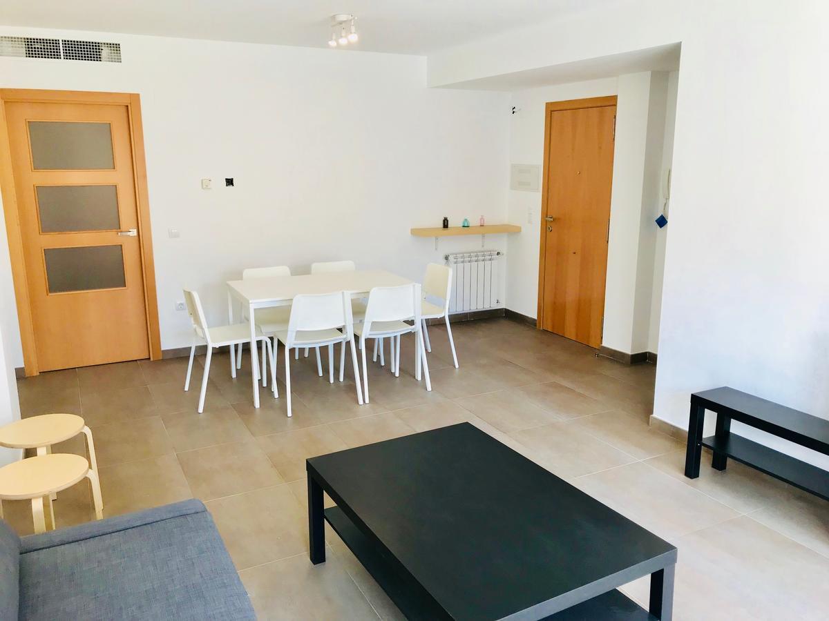 Apartamentos Deluxe Benicasim Benicàssim Buitenkant foto