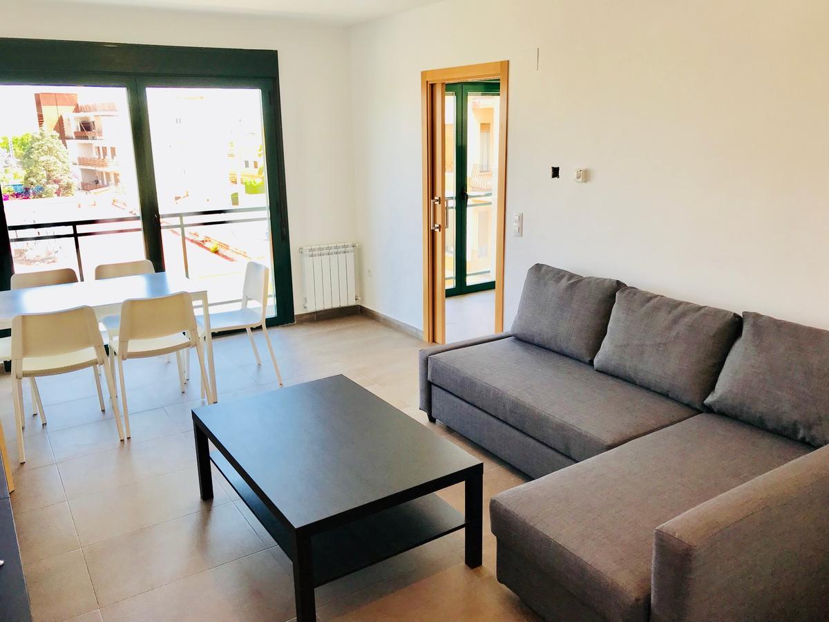 Apartamentos Deluxe Benicasim Benicàssim Buitenkant foto