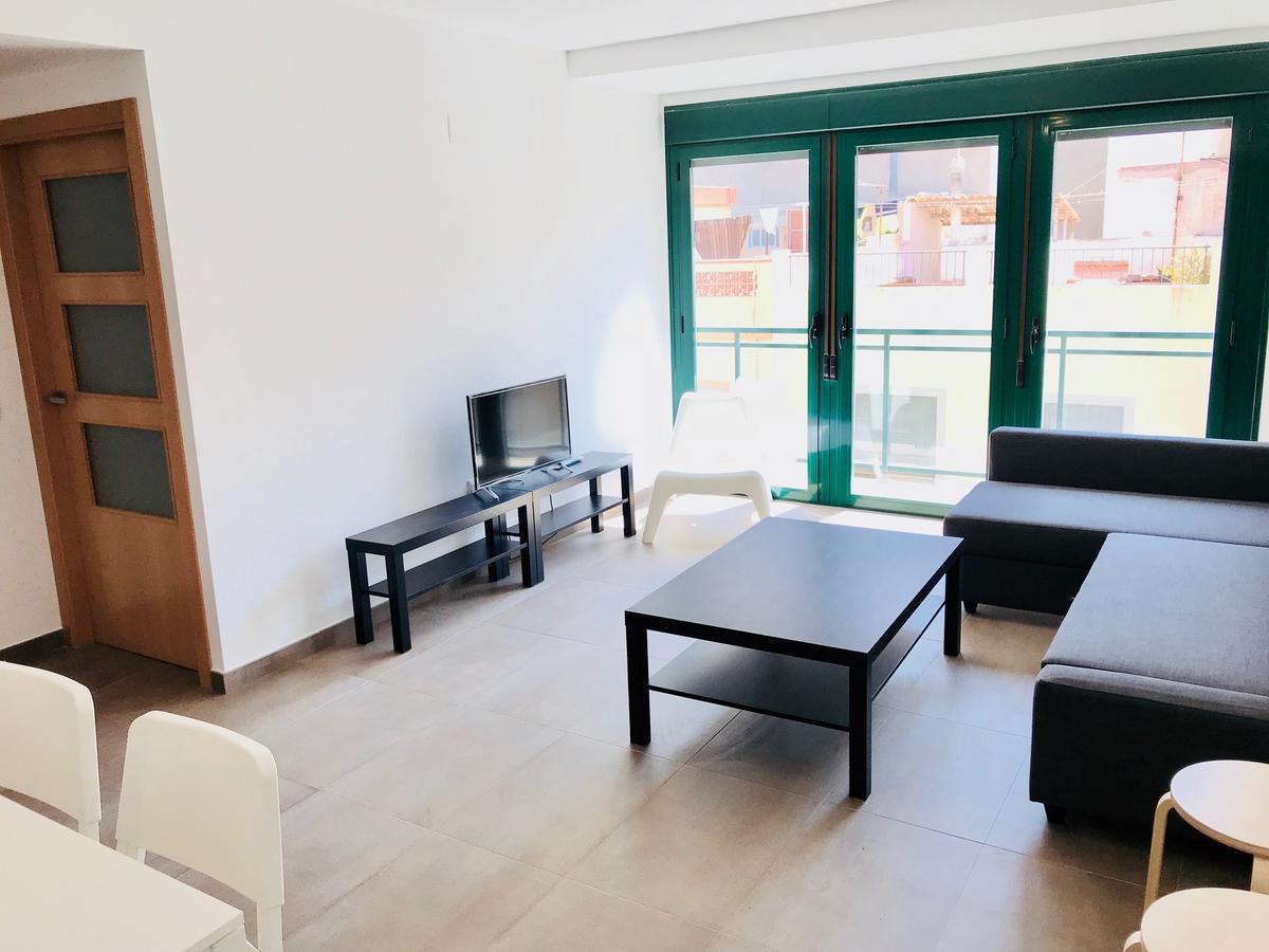Apartamentos Deluxe Benicasim Benicàssim Buitenkant foto